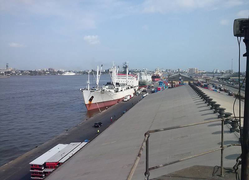 Port and Terminal Oporation