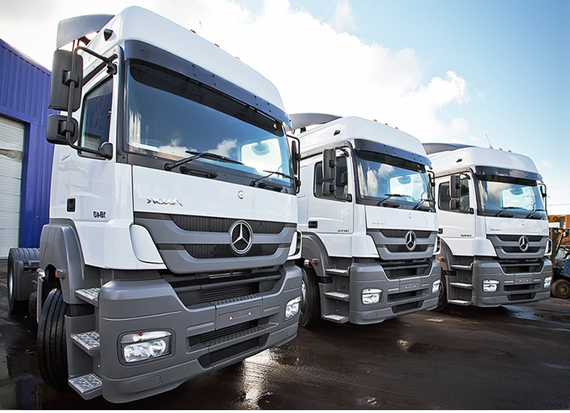 Haulage and Logistics